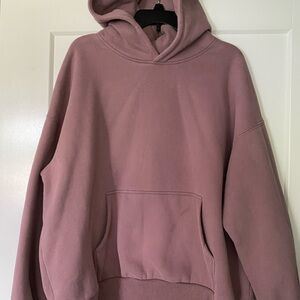 Mauve Hoodie
